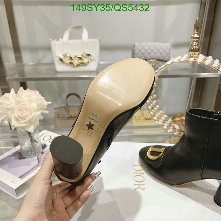 SAMC - Mix Boots - 587