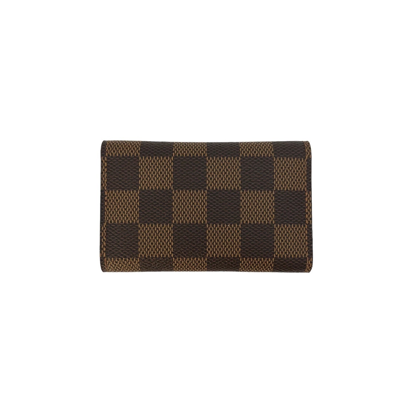 Louis Vuitton Damier Ebene 6 Key Holder