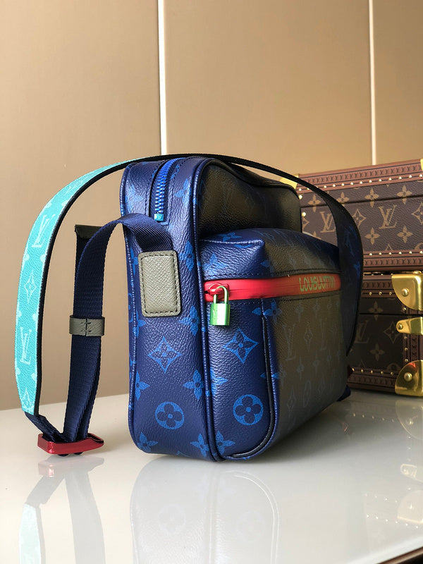 Satchel Bags - VL Bags - 3198