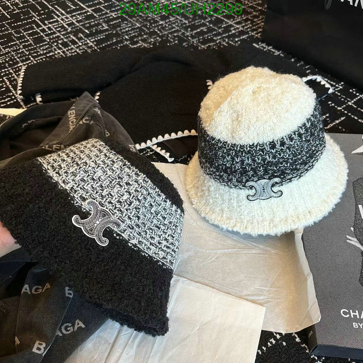 SAMC - COL Caps & Hats - 081