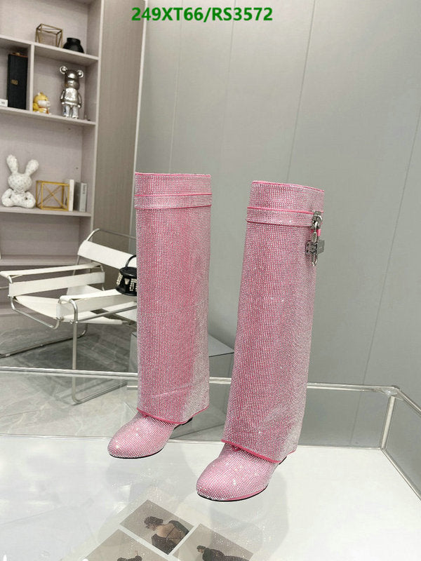 SAMC - Mix Boots - 513
