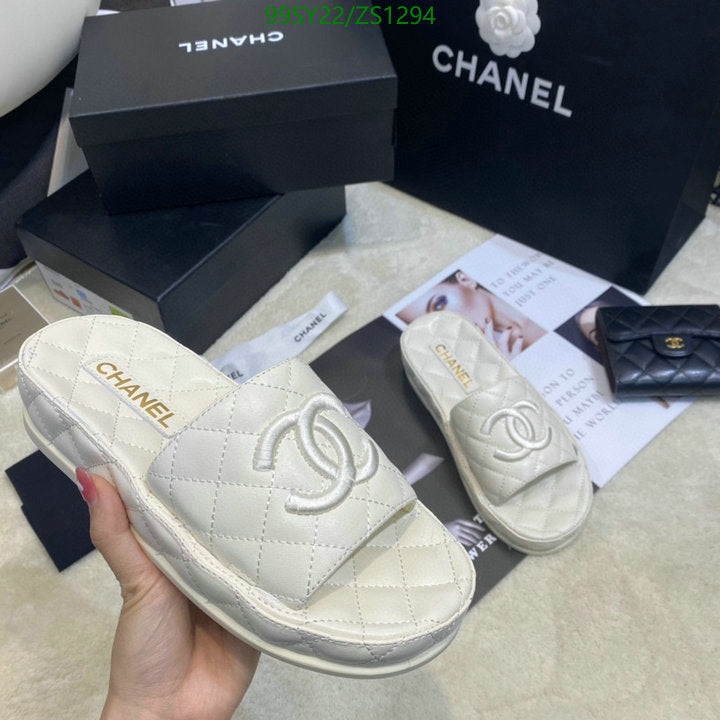 SAMC - CHL Women Shoes Slippers - 192