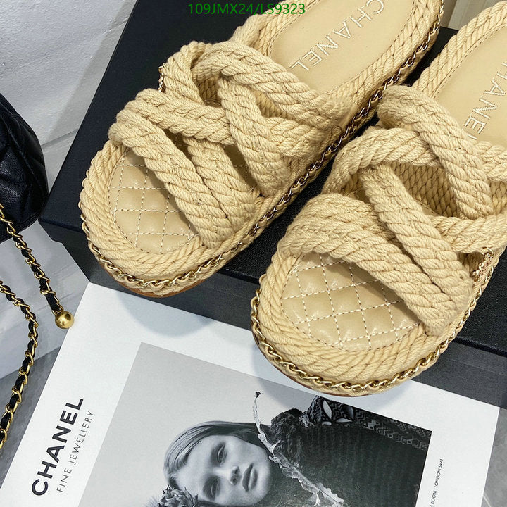 SAMC - CHL Women Shoes Slippers - 223