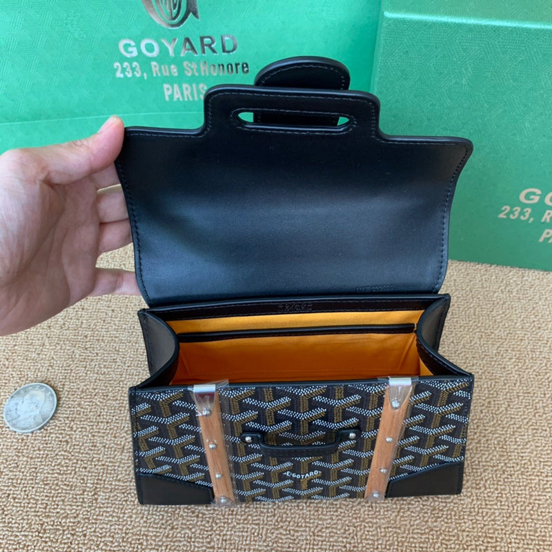 Satchel Bags - GOD Bags - 646