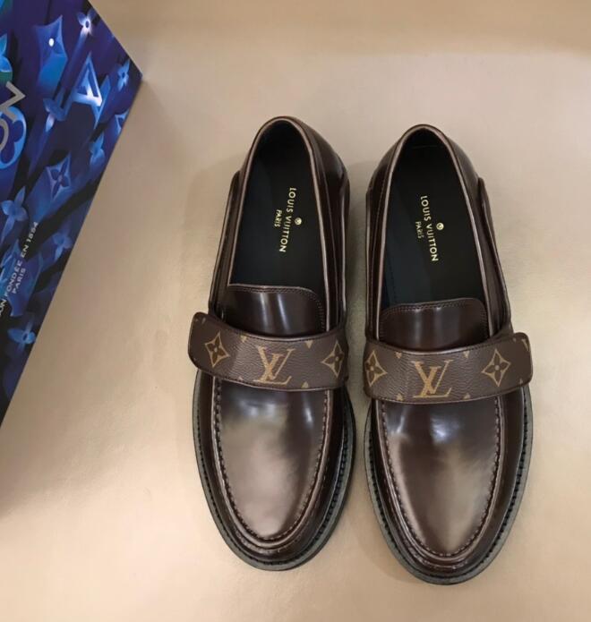 Glamy - LOV Men Shoes - 1664