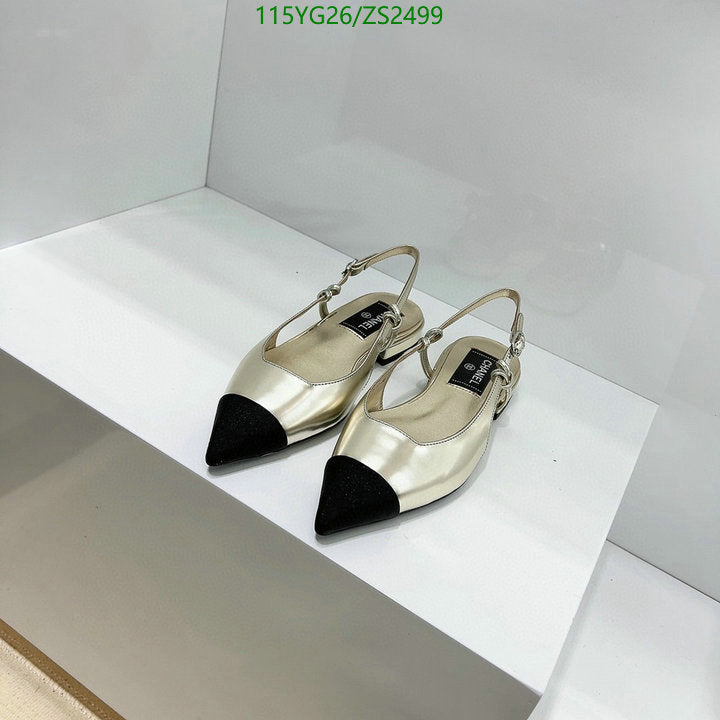 SAMC - CHL Women Shoes Ballet - 316