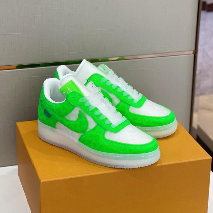 SAMC - NKE Shoes - 801