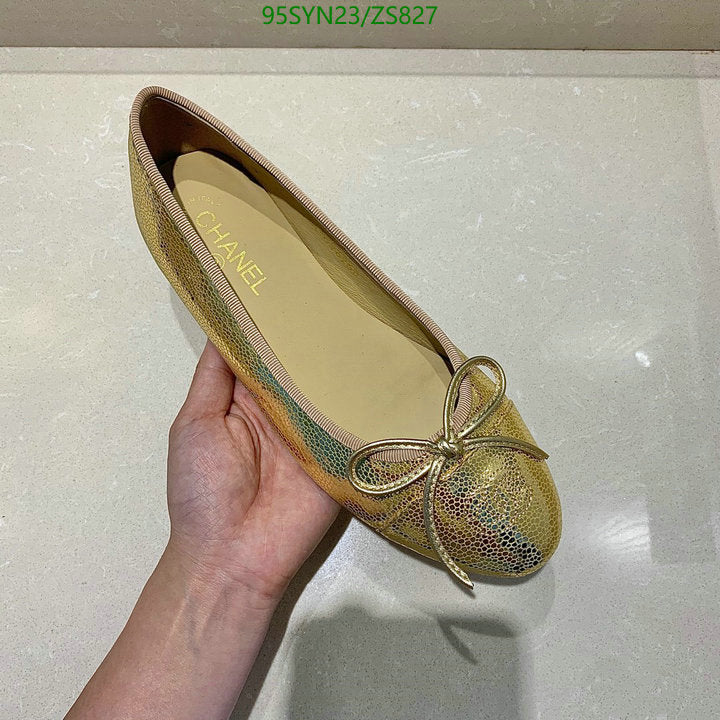 SAMC - CHL Women Shoes Ballet - 344