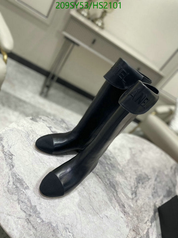 SAMC - CHL Women Boots - 019