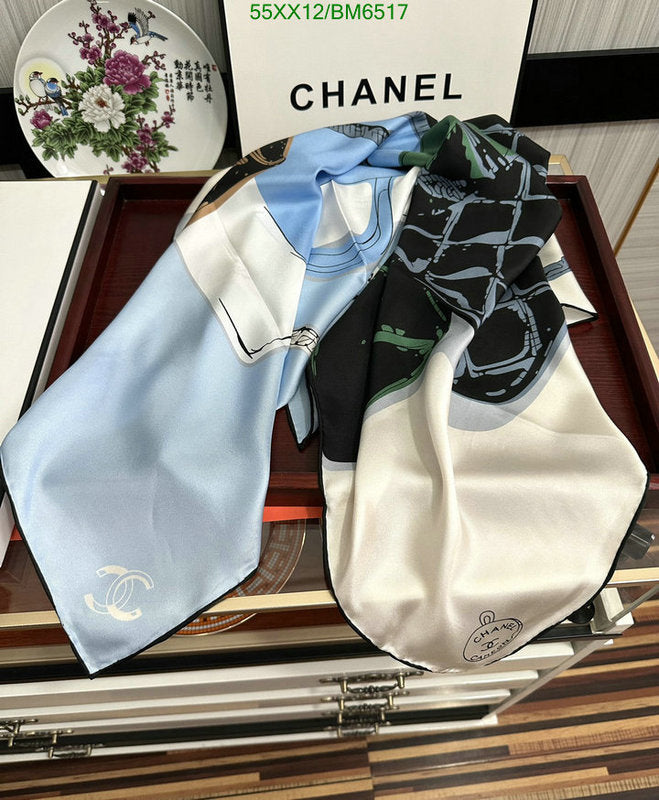 SAMC - CHL Scarves - 235