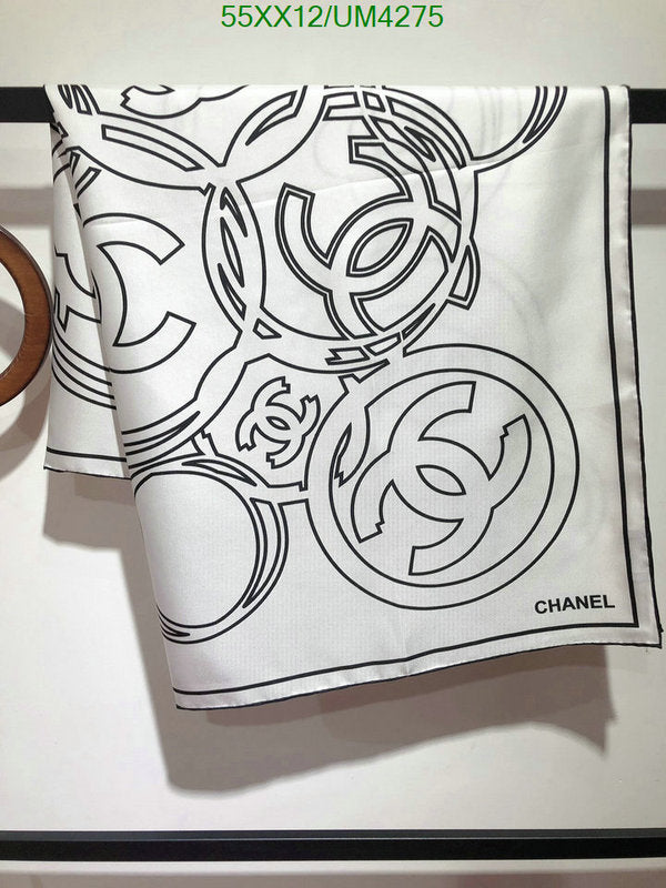 SAMC - CHL Scarves - 353