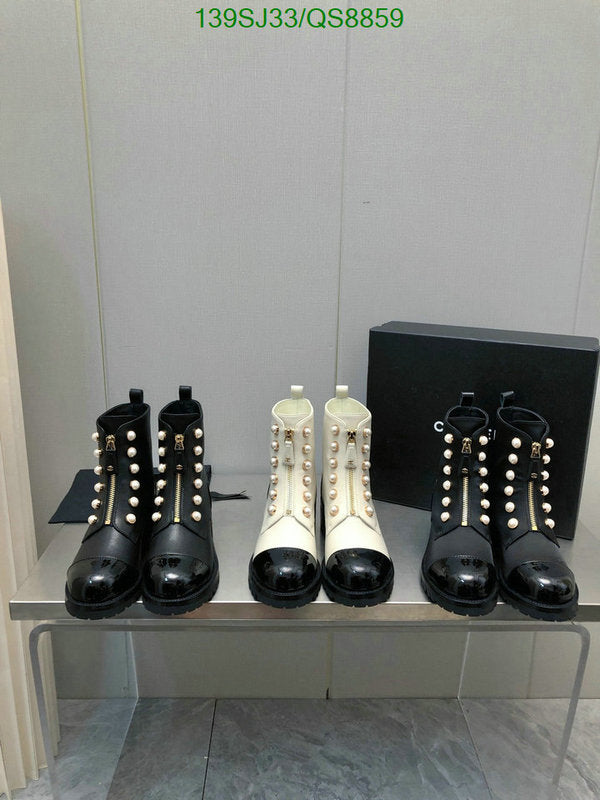 SAMC - Mix Boots - 131