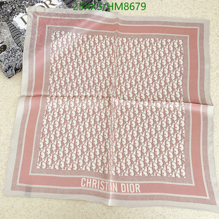 SAMC - DOR Scarves - 359
