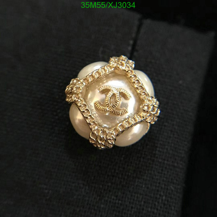 SAMC - CHL Jewelry Earrings - 534