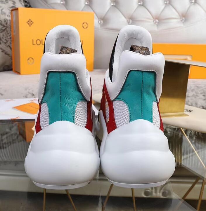 Glamy - LOV Men Shoes - 1980