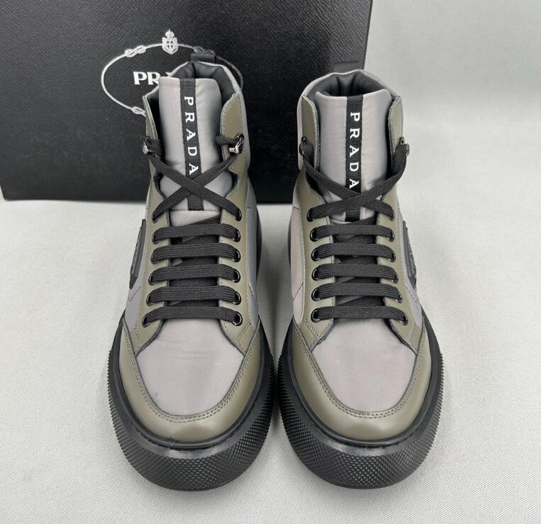 GlamyMen Shoes - 141