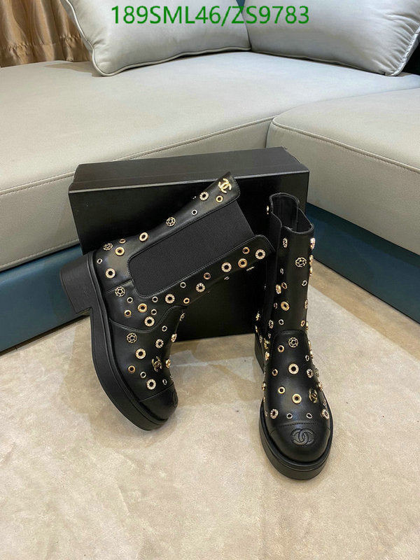 SAMC - Mix Boots - 200