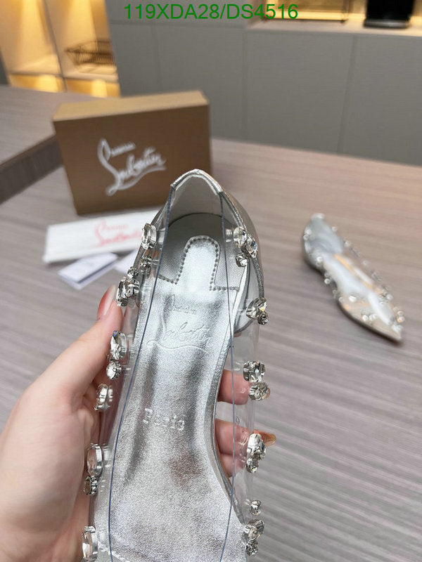 SAMC - CBL Women Shoes - 010