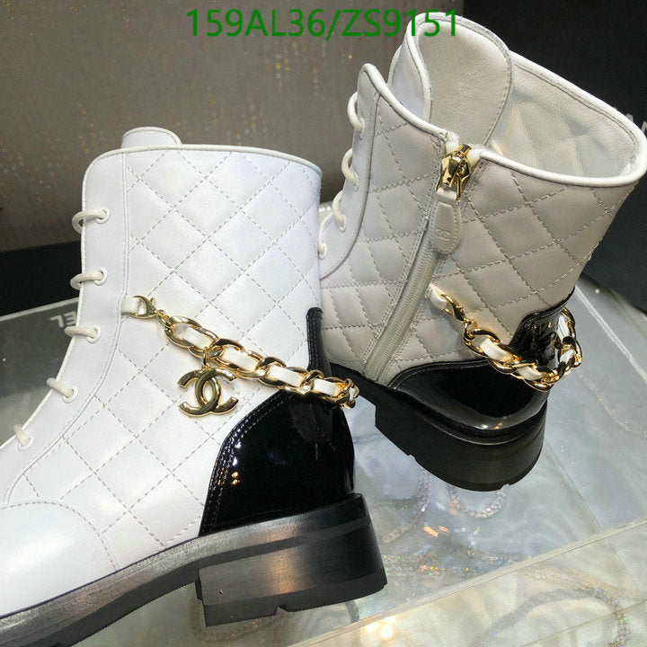 SAMC - Mix Boots - 213