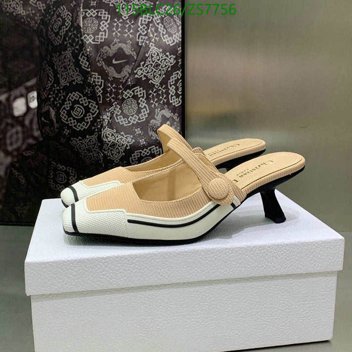 SAMCC - DOR Women Shoes - 1815