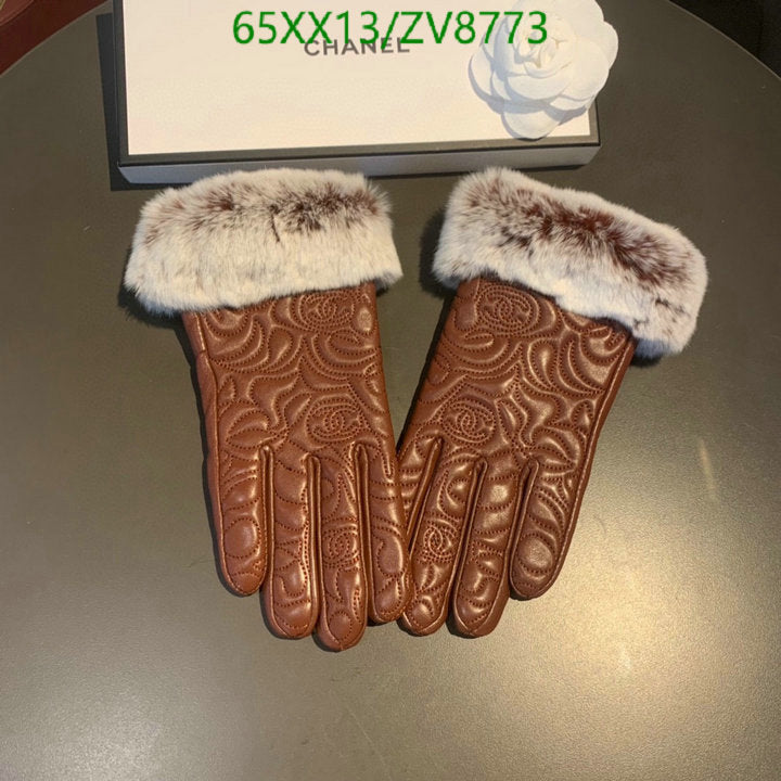 SAMC - CHL Gloves - 220