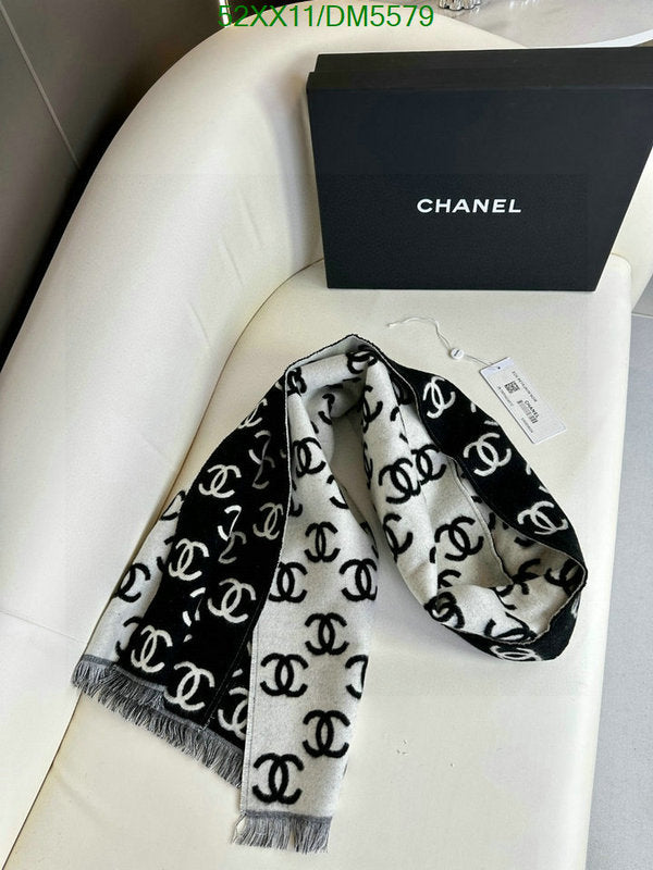 SAMC - CHL Scarves - 130