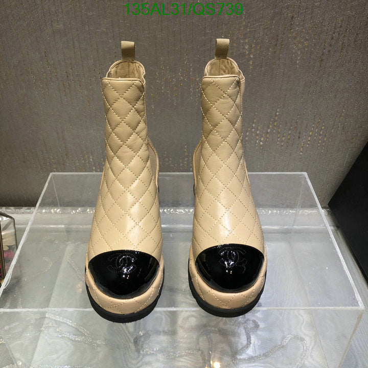 SAMC - Mix Boots - 115
