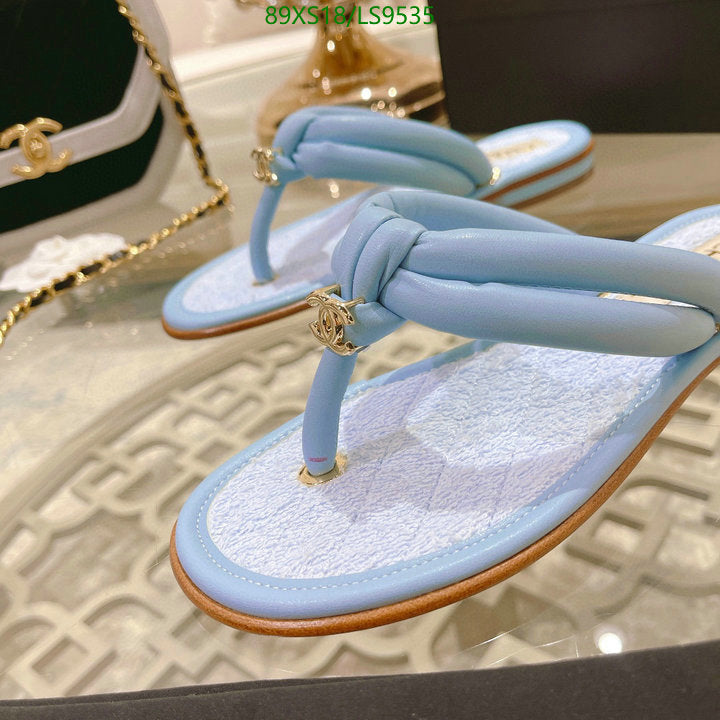 SAMC - CHL Women Shoes Slippers - 217