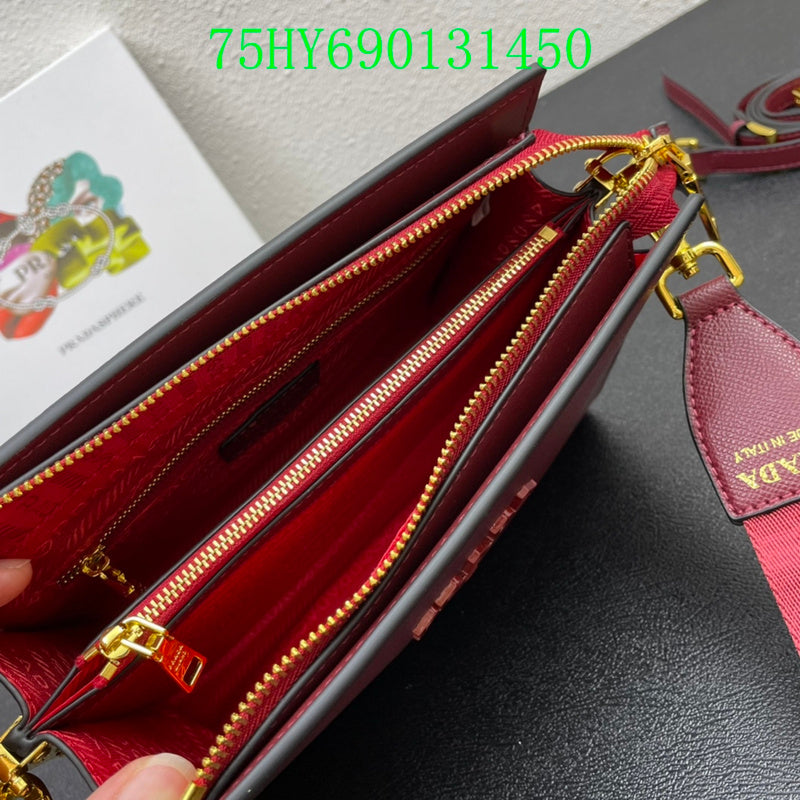 Satchel Bags - PDA Bags - 3606