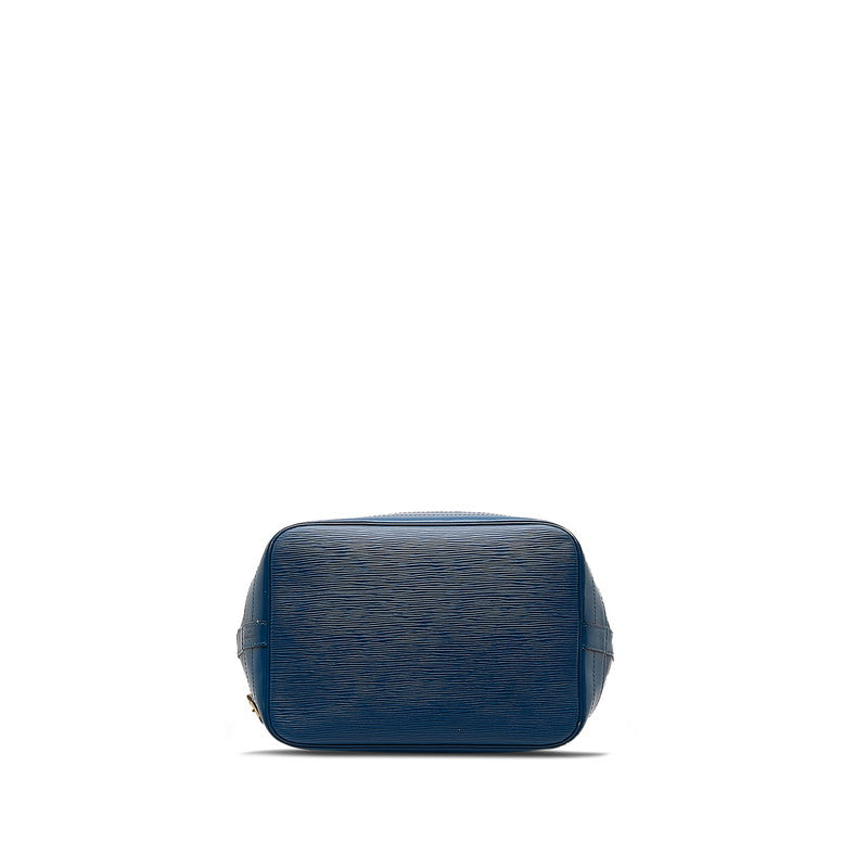 Louis Vuitton M44005 Tread Blue Leather  Louis Vuitton