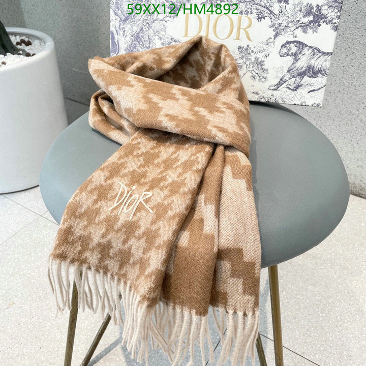 SAMC - DOR Scarves - 390