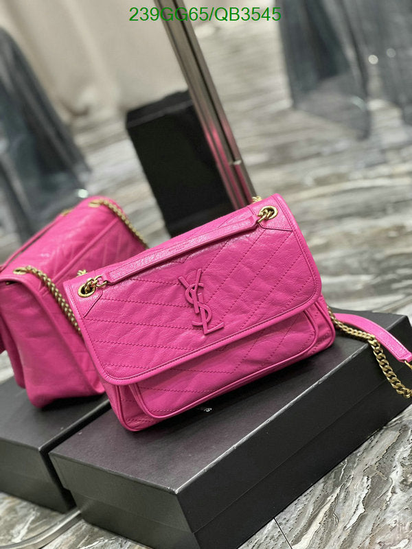 SAMC - YLS Bags - 267