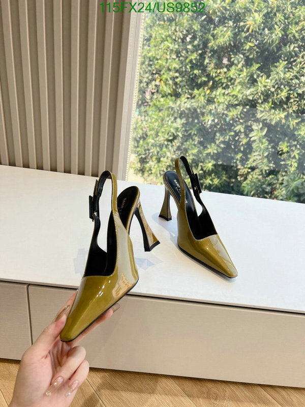 SAMC - YLS Women Shoes - 030