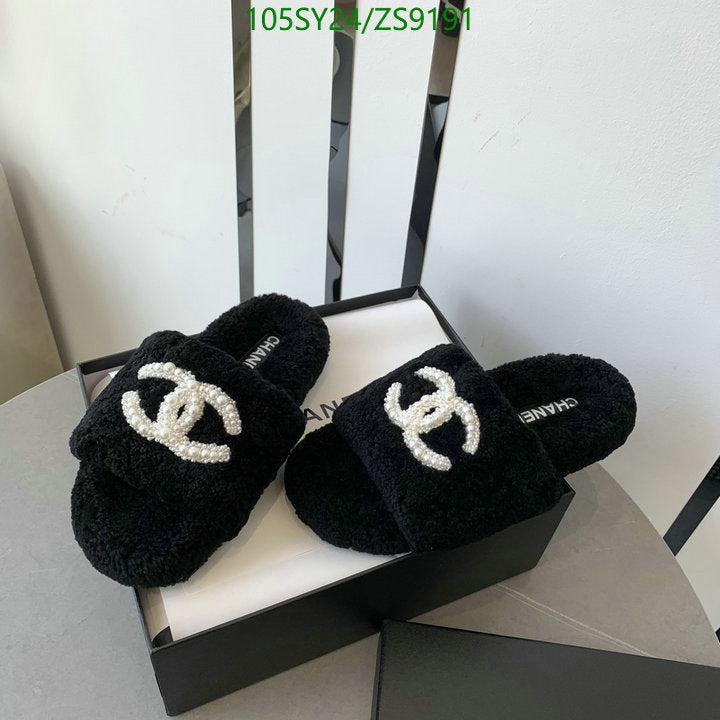 SAMC - CHL Women Shoes Slippers - 051