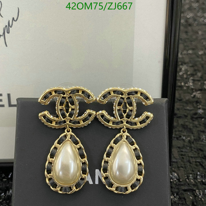 SAMC - CHL Jewelry Earrings - 599