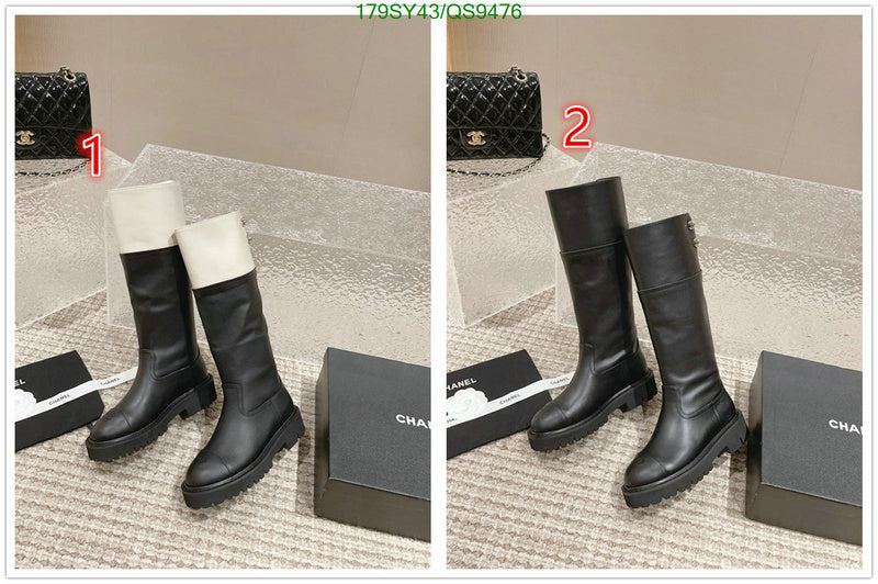 SAMC - Mix Boots - 116