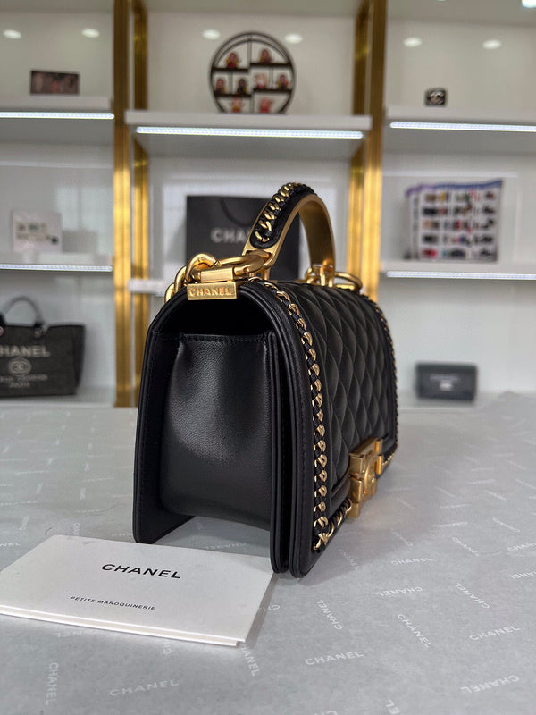 Satchel Bags - CHL Bags - 3390