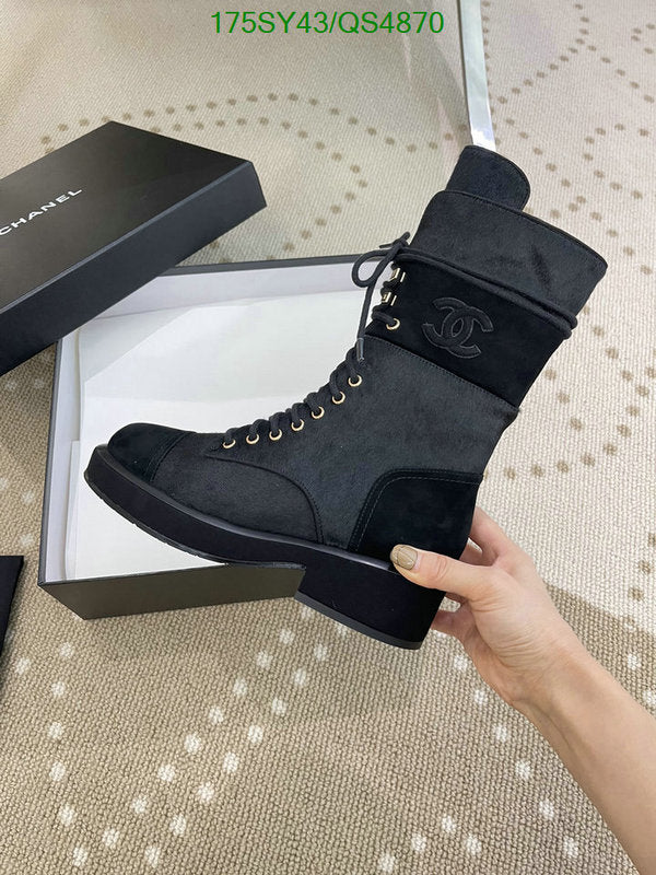 SAMC - Mix Boots - 326