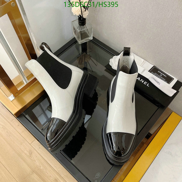 SAMC - Mix Boots - 054