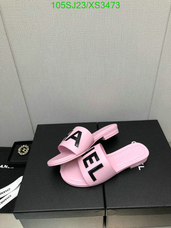 SAMC - CHL Women Shoes Slippers - 238