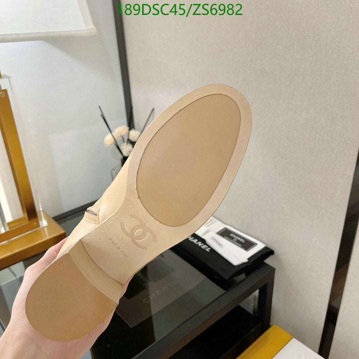 SAMC - Mix Boots - 297