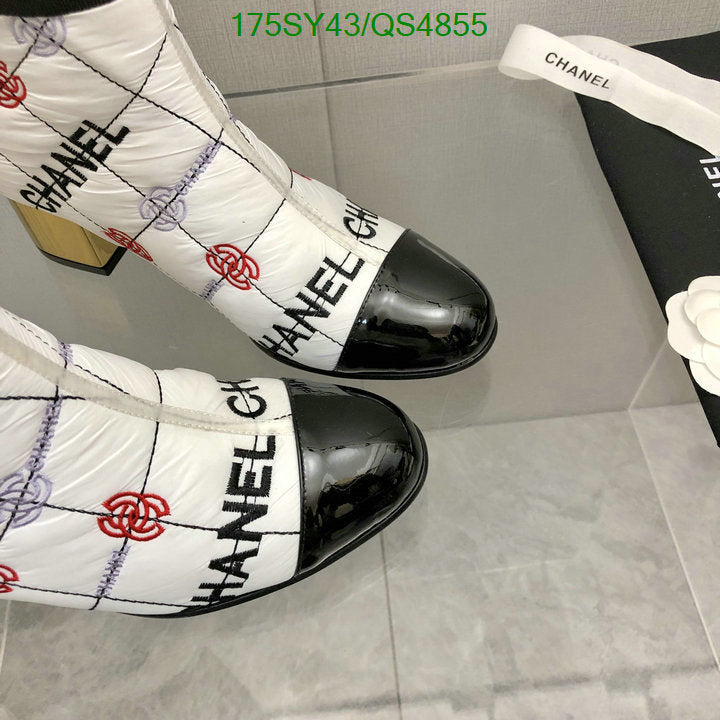 SAMC - Mix Boots - 328