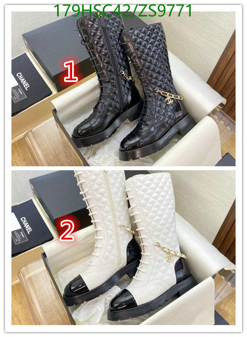 SAMC - Mix Boots - 198
