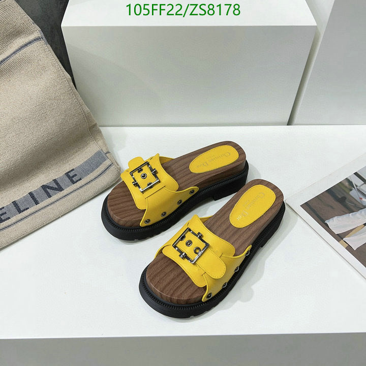 SAMCC - DOR Women Shoes - 2063