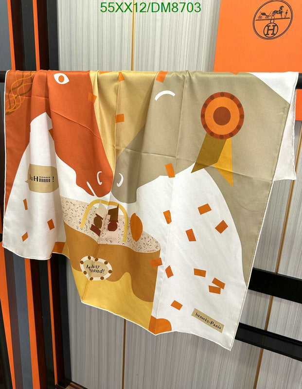 SAMC - HMS Scarves - 026