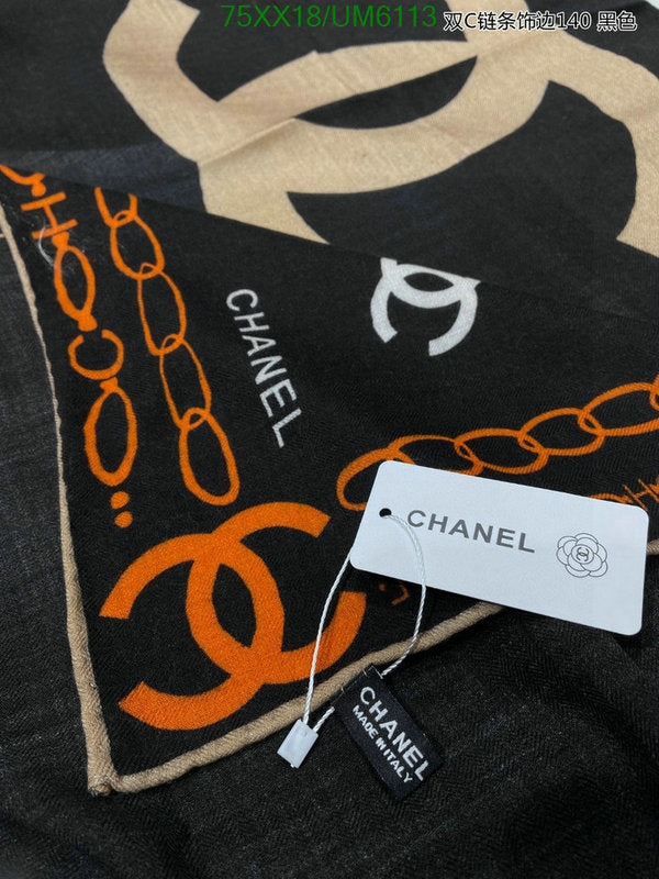 SAMC - CHL Scarves - 346