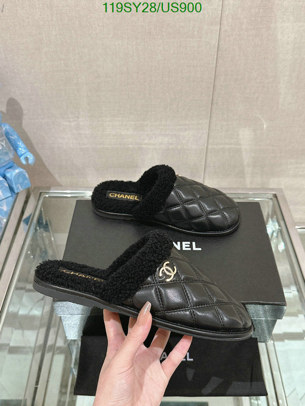 SAMC - CHL Women Shoes Slippers - 106