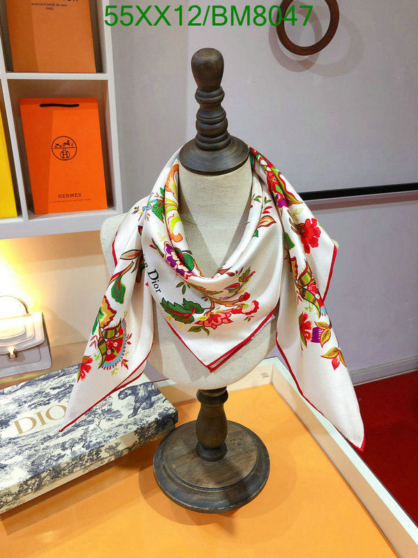 SAMC - DOR Scarves - 052