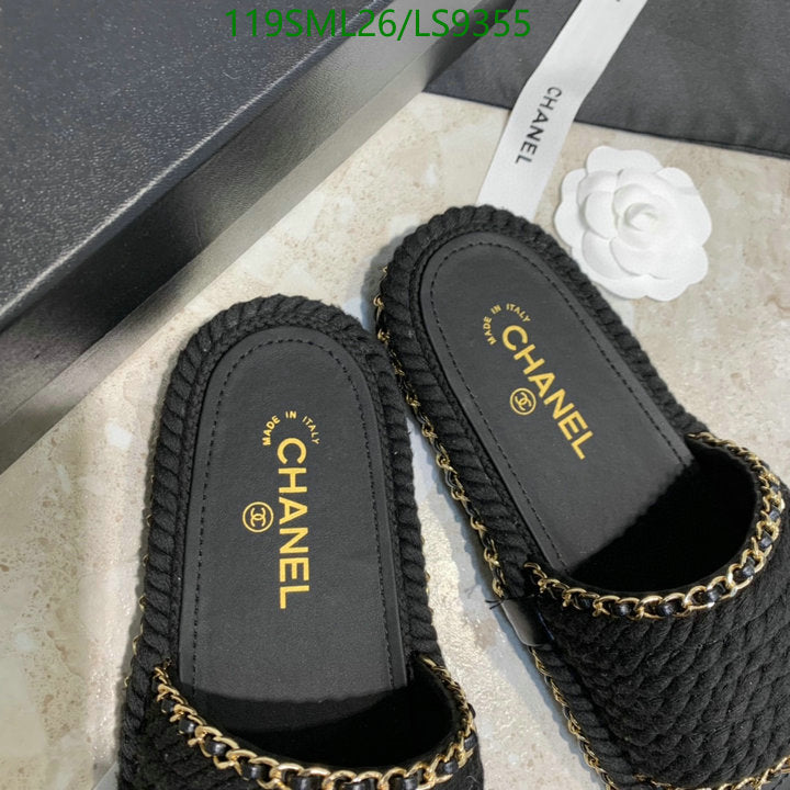 SAMC - CHL Women Shoes Slippers - 225