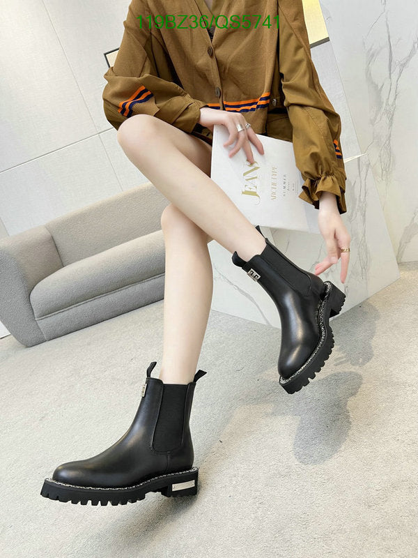 SAMC - Mix Boots - 494